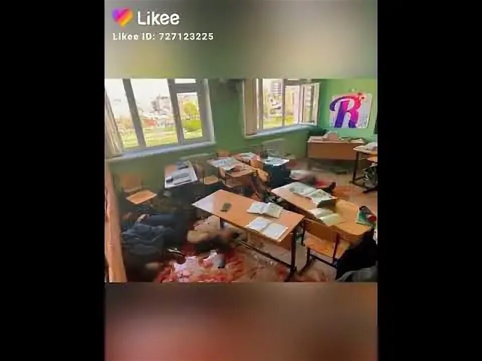 Гимназия 175 фото класса Душераздирающие крики и стрельба: появилось видео бегства школьников от убийцы в