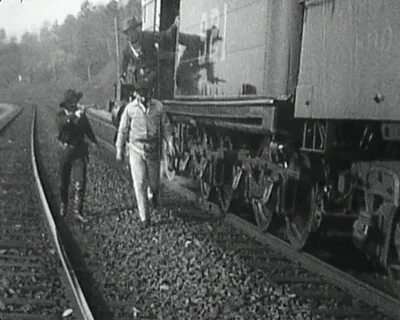 Ограбление поезда 1963