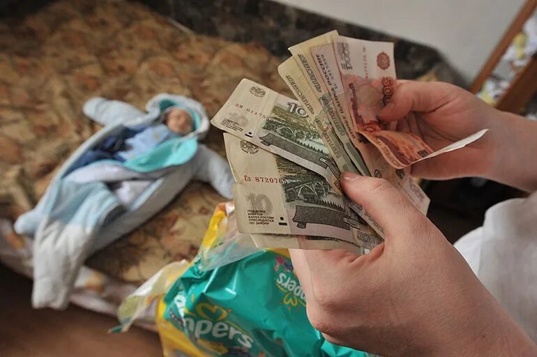 Могут ли арестовать пособие на детей. Могут ли арестовать пособие на детей