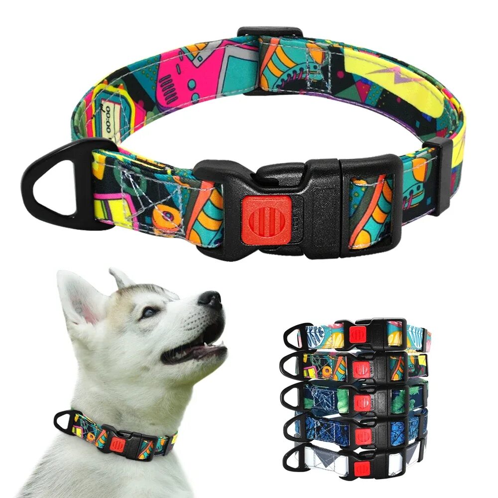 Ошейник для собак Dog Collar. Чихуахуа нейлоновый ошейник. Ошейник фирмы HMJ Dog. Ошейник way Dog нейлон. Купить ошейник для мелких собак