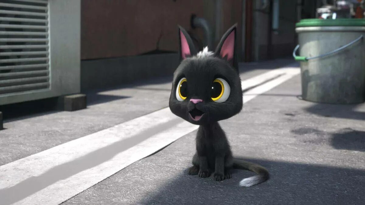 Жил был кот на русском языке. Жил был кот на русском языке