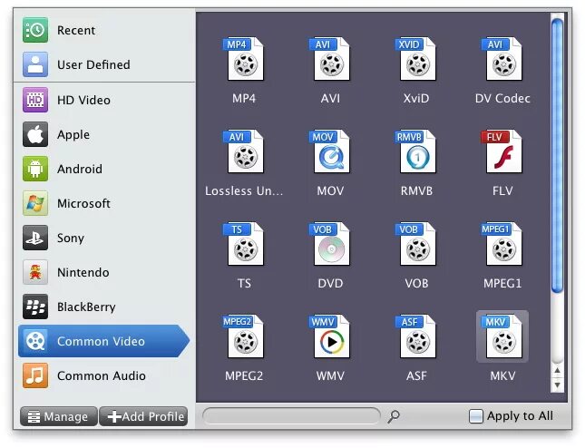 Codec android