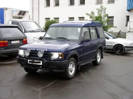 Ленд ровер 2.5