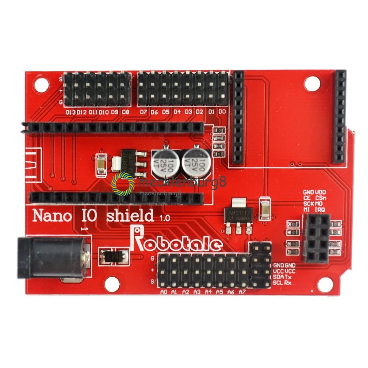 Io shield. Nano 328p io shield expansion board. arduino nano shield. nano io shield nano. shield board arduino nano.