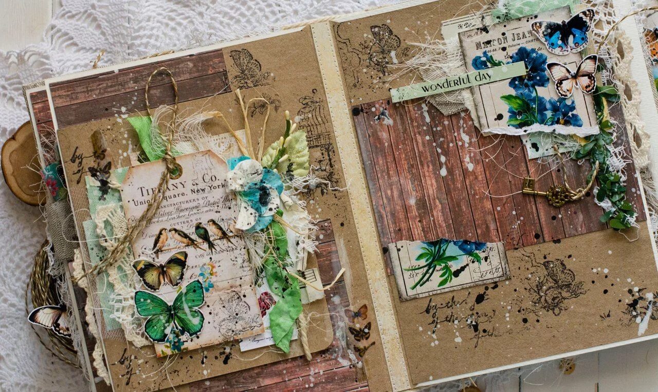 Альбом Скрапбукинг экостиль. Скрапбукинг Eco стиль. Scrap Journal ideas. Как оформить страницы готового артбука скрап бумагой. Vk projects