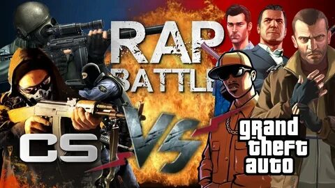 Gta cs go