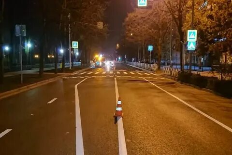 Ремонт улиц краснодара