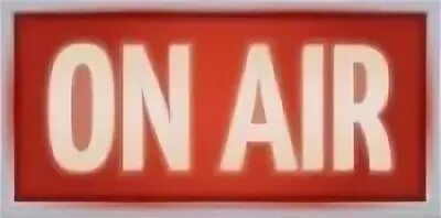 So on air. On air. значок on air. радио табличка. radio on air.