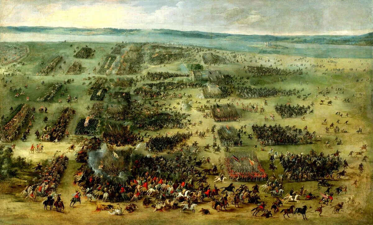 Битва при корсуни. Битва при кирхгольме 1605. битва под кирхгольмом 1605.