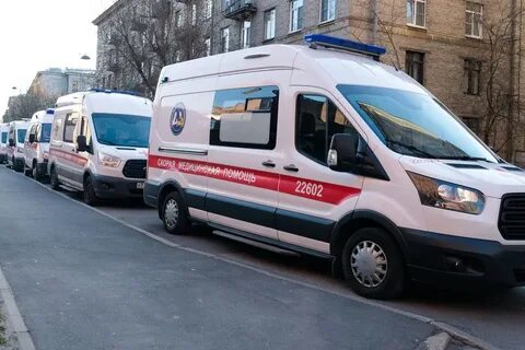 Детская неотложка выборгского