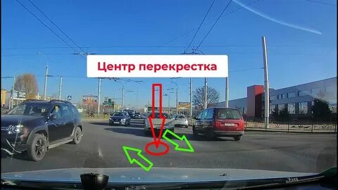 Перекресток пере