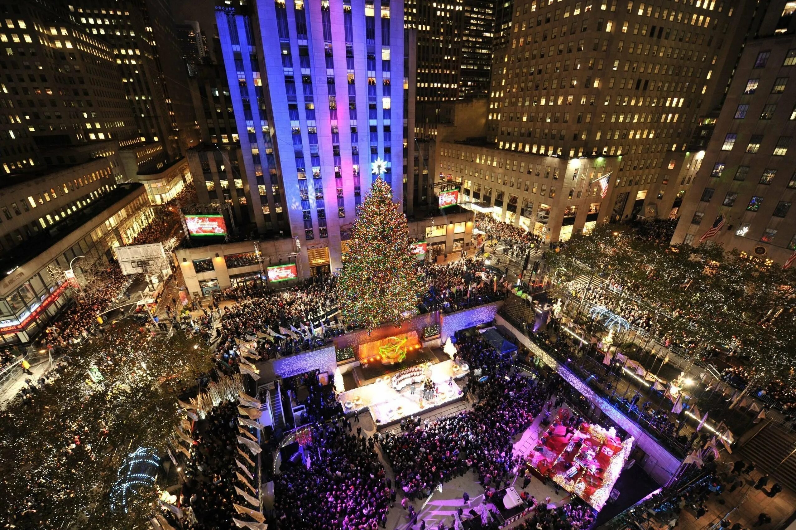 Now you in new york