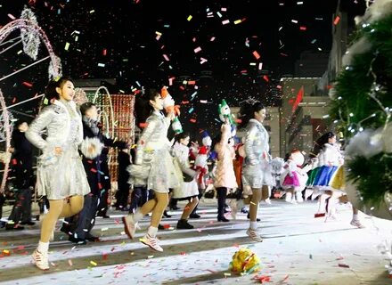 Корейский новый год в 2024 году