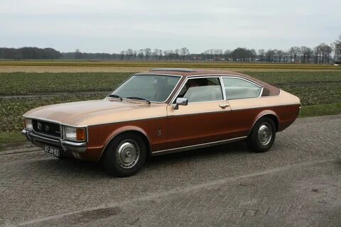 Ford granada