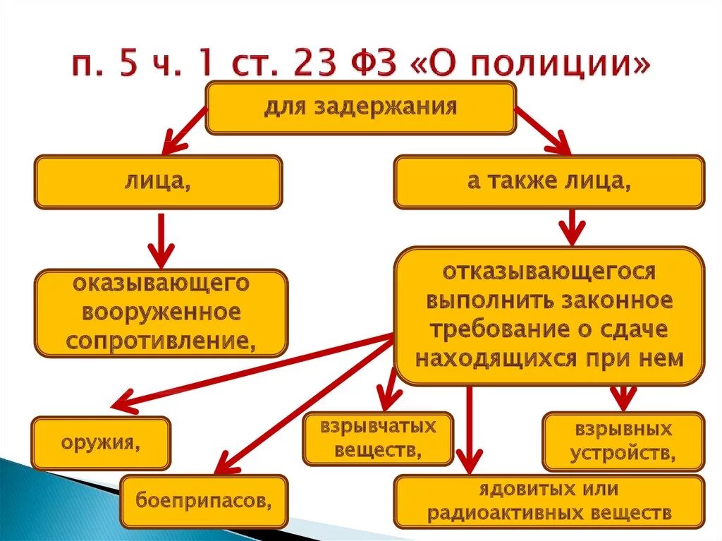 Глава 5 21. 23 Закона о полиции шпаргалка. 23 Статья ФЗ. Ст 23 ФЗ О полиции. Ст 23 ФЗ О полиции шпаргалка.