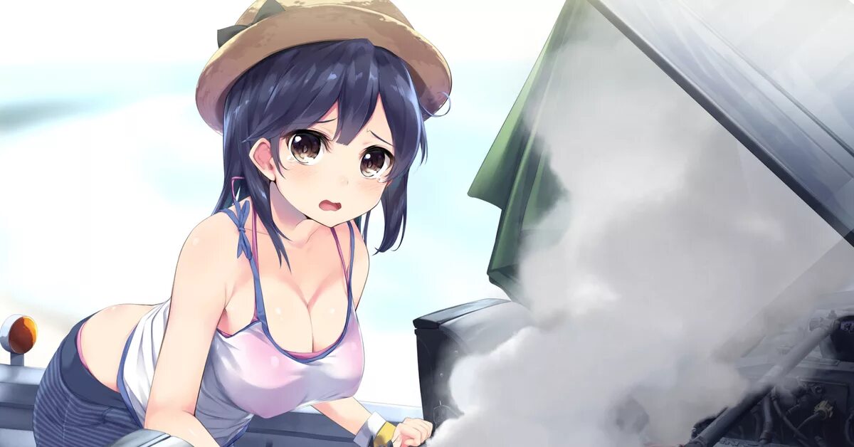 Айфон тянка