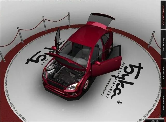 Virtual tuning. Виртуальный тюнинг от восьмёрки до калины. virtual tuning 2.