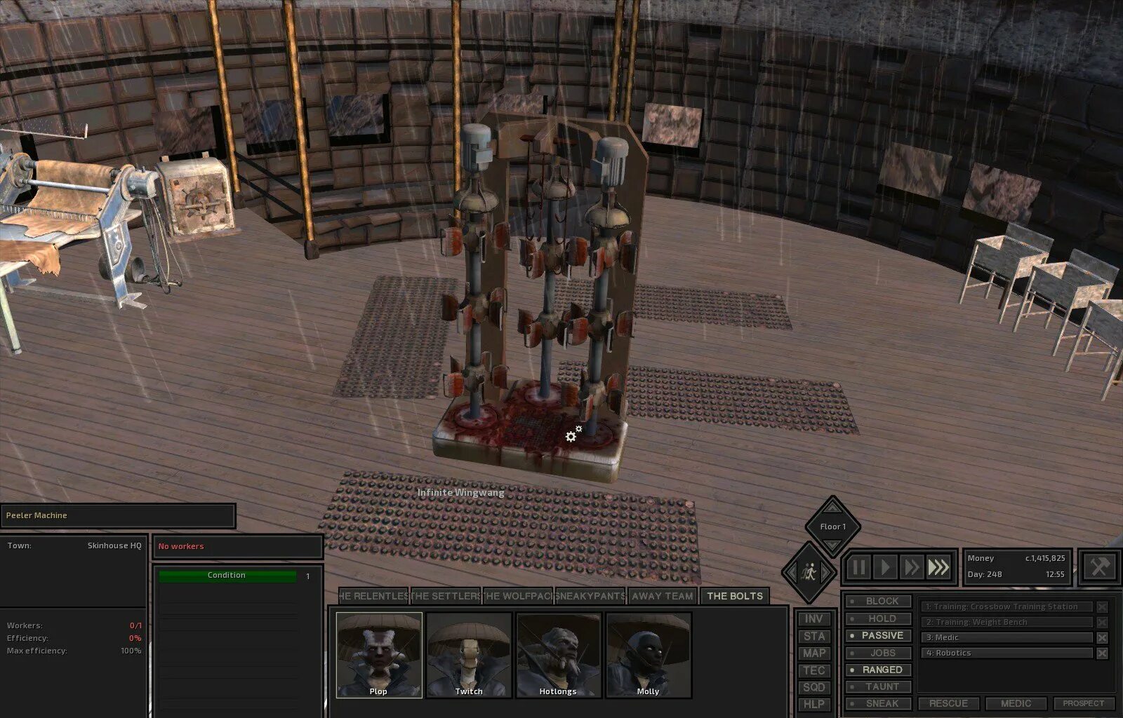 Тайная наркоферма кенши. Кенши дом кожи штаб. Дом кожи штаб kenshi. Kenshi (игра). Кеншин шелушильная машина.
