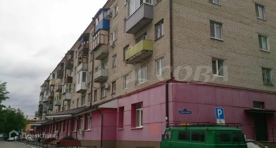 1 промышленная 47
