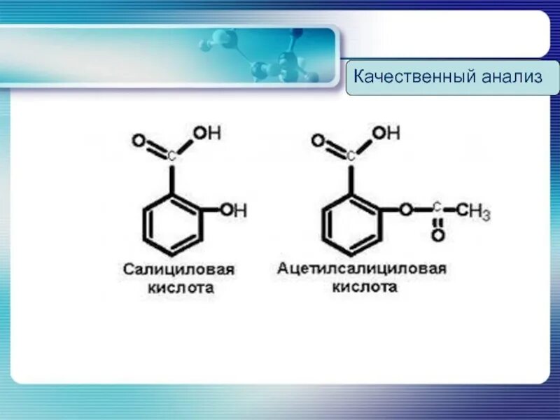 Салициловая кислота ацетилсалициловая кислота. Образование ацетилсалициловой кислоты из салициловой кислоты. Салициловая кислота fecl3 реакция. Салициловая кислота формула fecl3. Гидролиз аспирина