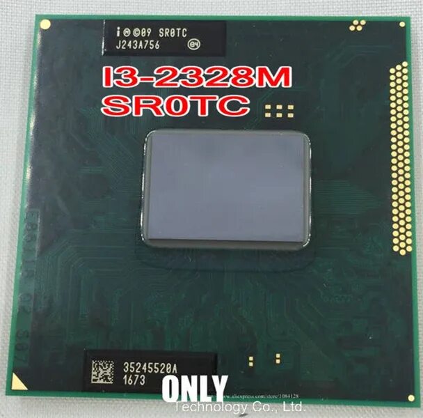 Intel core i3 2328m. Intel core i3 2328m