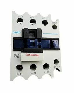 Контактор nc1 3210 32а