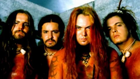 Sepultura attitude