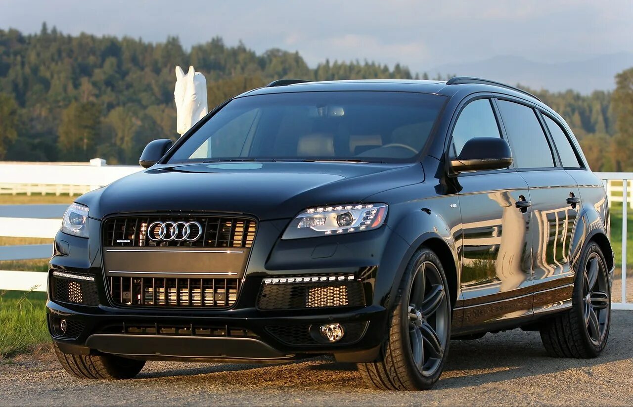 Купить ауди ку 7 в россии. Audi q7. Audi q7 2012. Audi q7 Sport. Ауди ку 7.