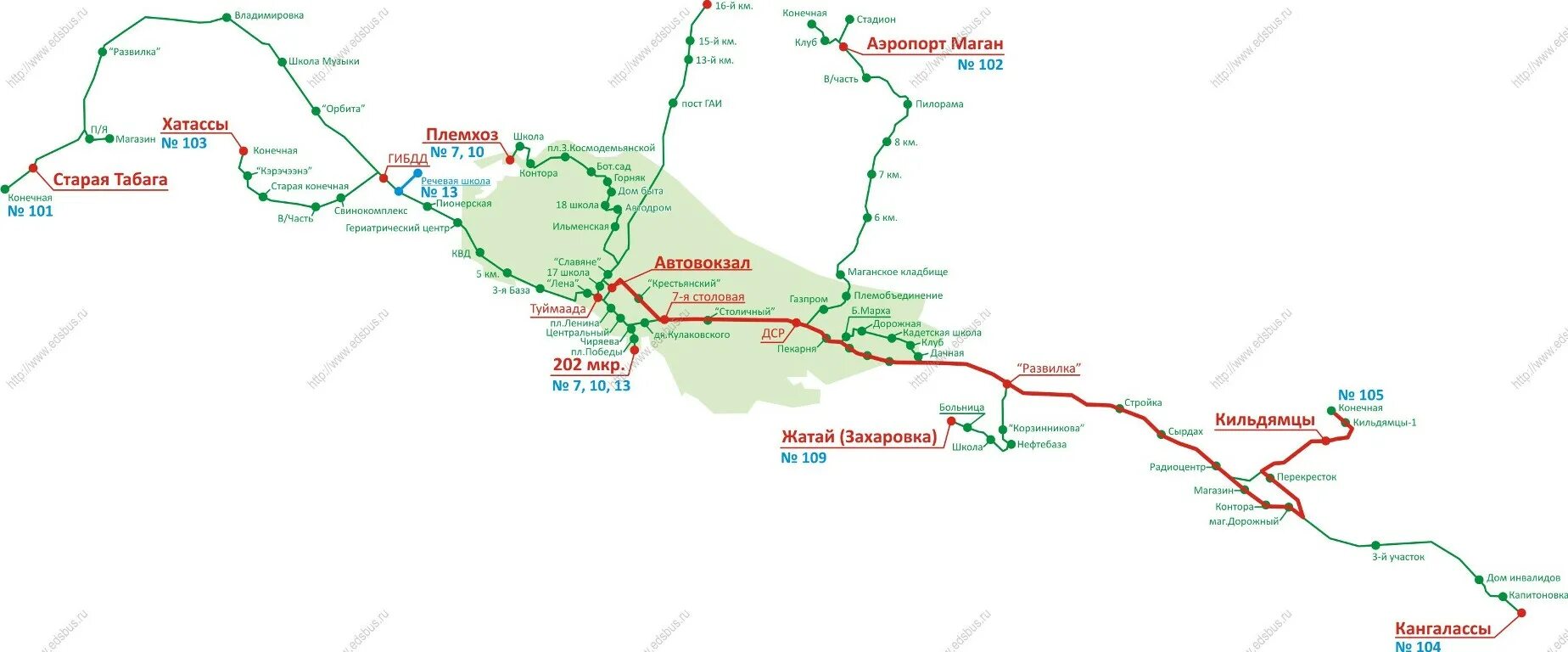 Маршрут 101 автобуса Якутск Табага. Маршрут 102 автобуса Якутск маган. Маршрут поезда Воркута Адлер на карте. Поезд Воркута Адлер маршрут. Расписание автобусов 101 воркута