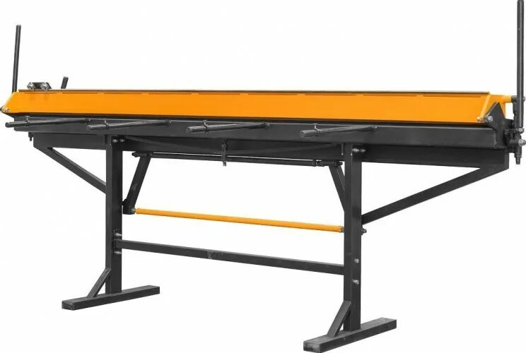 Станок листогибочный Stalex LBM 1250 купить в Челябинске Цена от производителя о