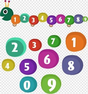 Circled numbers