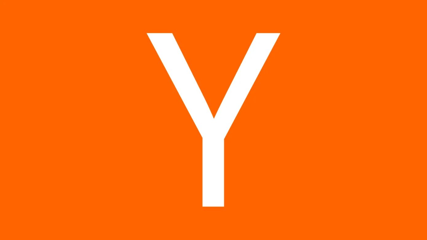 S 18 com. Y Combinator logo. Y. Ускоритель иконка. Буква y.