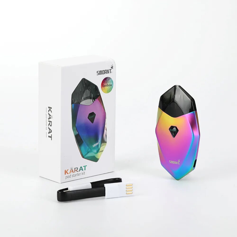 Smoant Karat pod Starter 370mah Kit. Smoant Karat картридж. Электронная сигарета Smoant Santi. Вейп Смоант карат.