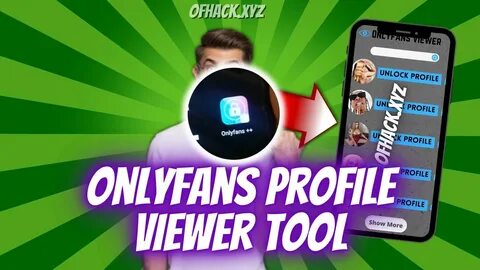 Onlyfans viewer tool 2022