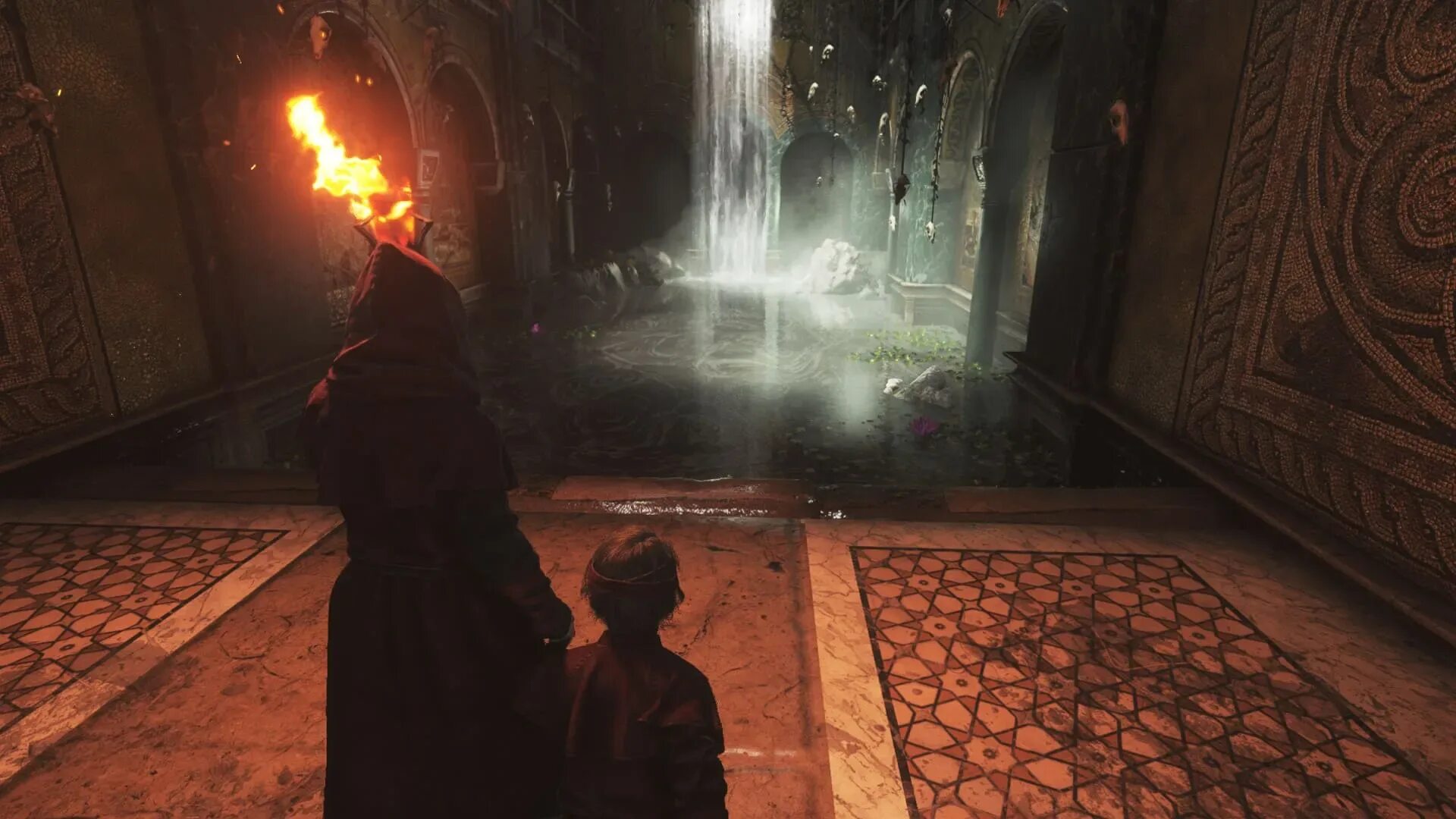 Plague Tale Requiem screenshots. Реквием Руинхор. A Plague Tale Requiem обои. A Plague Tale Requiem Глова Гладиаторы. Прохождение секрет небес реквием 1