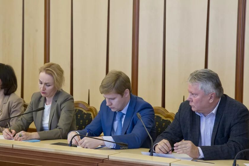 новости в правительстве красноярского края сегодня