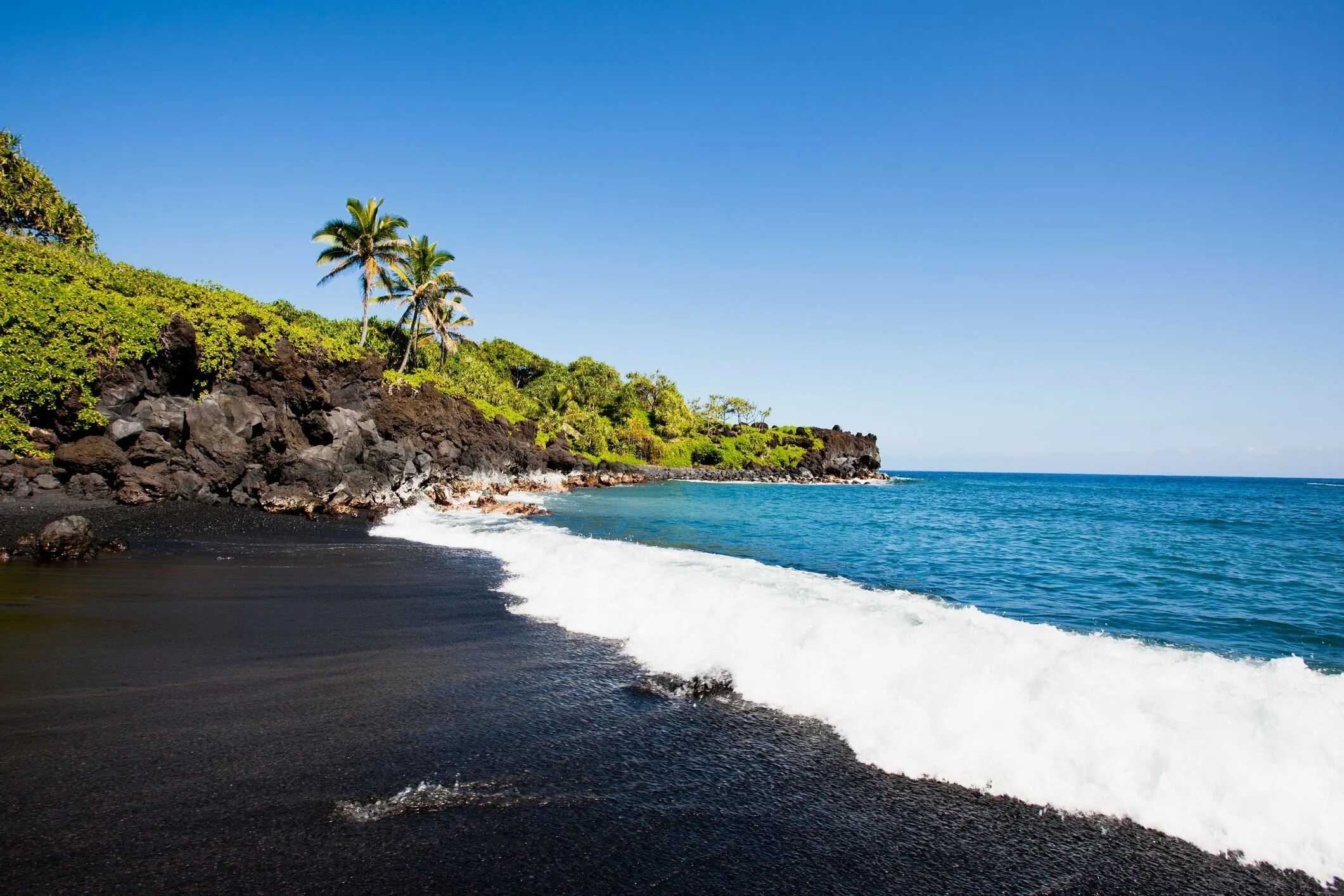 Остров хане. Maui остров Гавайи. Остров Кауаи, Гавайские острова. Гавайи пляжи Мауи. Мауи, Гавайи, США.