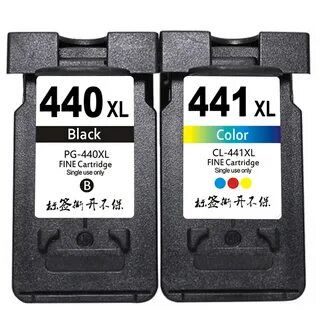 Картриджи 440 441