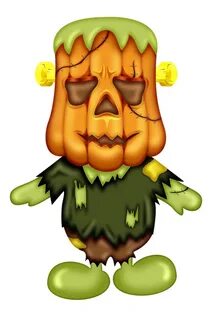 Halloween monsters