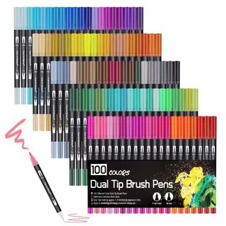 100 color