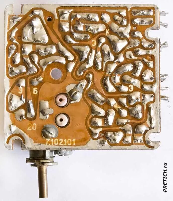 7 102 2 7. 7 102 2 7. 2 770. плата терморегулятора. укв-блок укв-1-2с.
