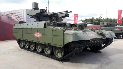 Боевая машина терминатор