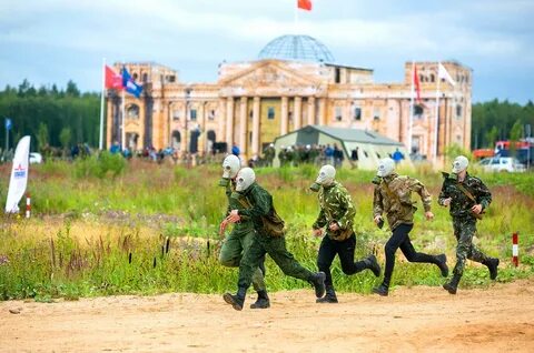 Культуры и отдыха вооруженных сил