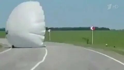 Скорость в момент приземления