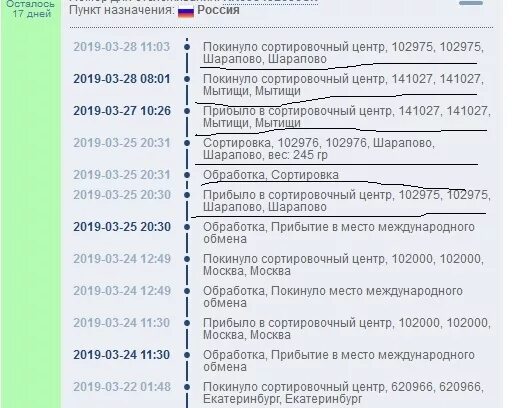 В пути в сортировочный центр электросталь. В пути в сортировочный центр электросталь