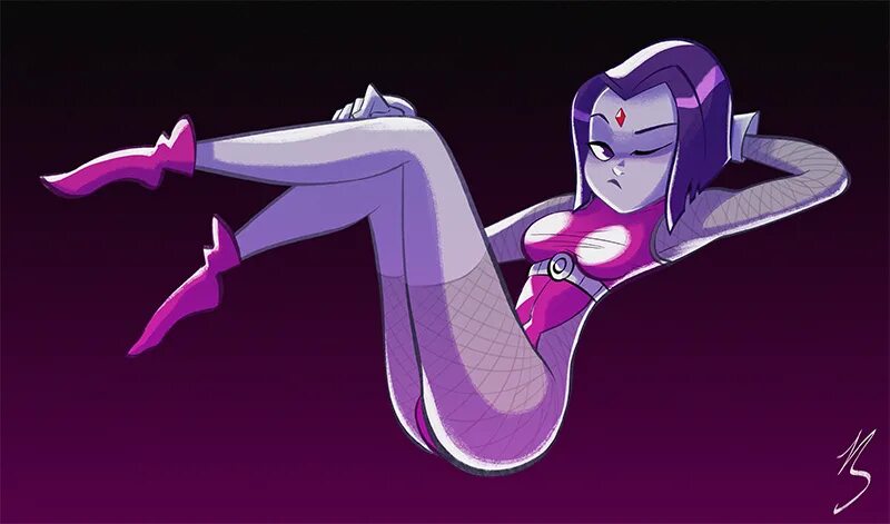 Raven team rule 34