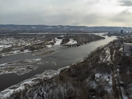 Потепление в красноярске