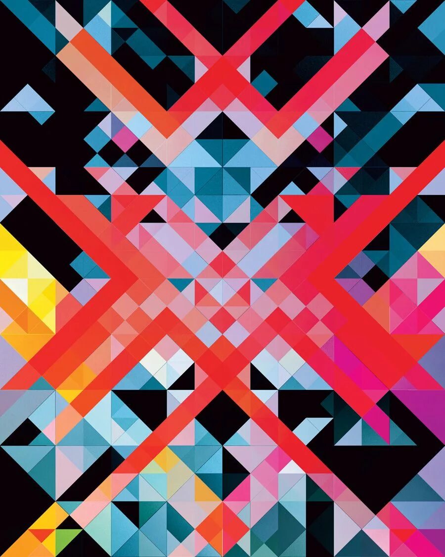 Geometry art