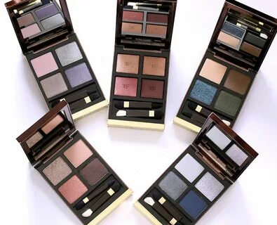 Tom ford eye color quad отзывы