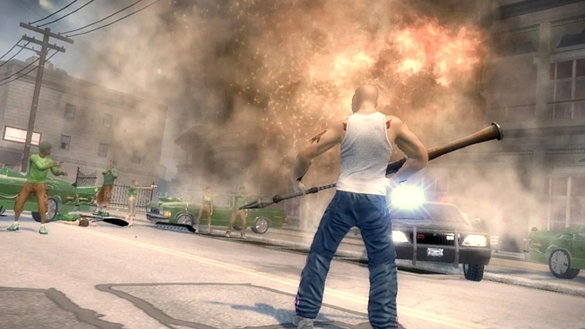 Row 2.1. Saints row 2. saints row 2 xbox 360. saints row 2 ремастер. saints row 2 заставка.
